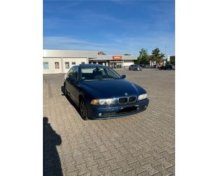BMW 520 Gebrauchtwagen