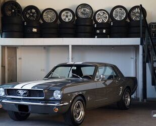 Ford Mustang Gebrauchtwagen
