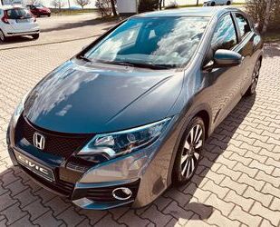 Honda Civic Gebrauchtwagen