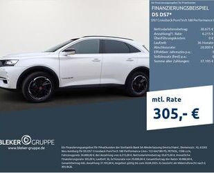 DS Automobiles DS7 (Crossback) Gebrauchtwagen