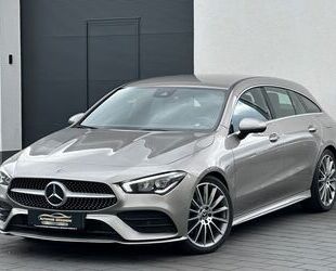 Mercedes-Benz CLA 220 Shooting Brake Gebrauchtwagen