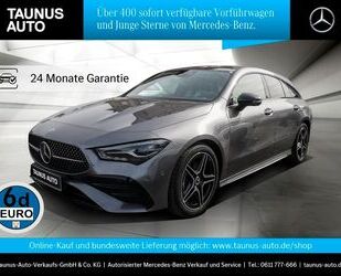 Mercedes-Benz CLA 180 Shooting Brake Gebrauchtwagen