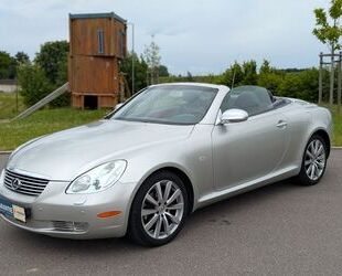 Lexus SC 430 Gebrauchtwagen