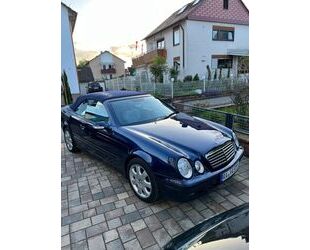 Mercedes-Benz CLK 320 Gebrauchtwagen