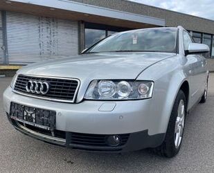 Audi A4 Gebrauchtwagen