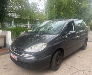 Peugeot 807 Gebrauchtwagen