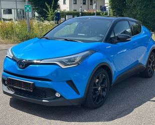Toyota C-HR Gebrauchtwagen