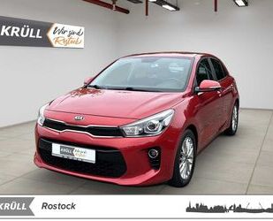 Kia Rio Gebrauchtwagen