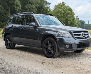 Mercedes-Benz GLK 250 Gebrauchtwagen