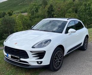 Porsche Macan Gebrauchtwagen
