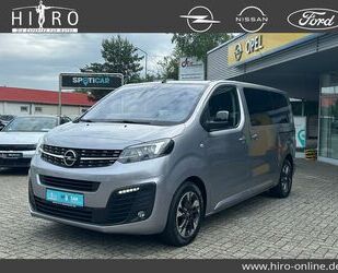 Opel Zafira Life Gebrauchtwagen