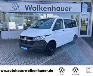 VW T6 Kombi Gebrauchtwagen