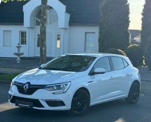 Renault Megane Gebrauchtwagen