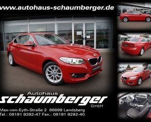 BMW 218 Gebrauchtwagen