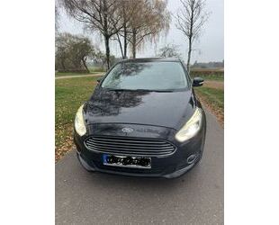 Ford S-Max Gebrauchtwagen