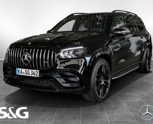 Mercedes-Benz GLS 63 Gebrauchtwagen