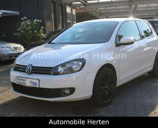 VW Golf Gebrauchtwagen