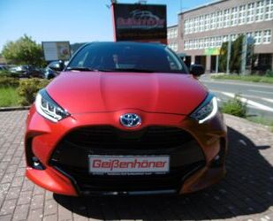 Toyota Yaris Gebrauchtwagen