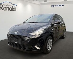 Hyundai i10 Gebrauchtwagen