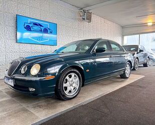 Jaguar S-Type Gebrauchtwagen
