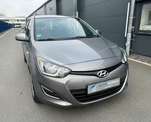 Hyundai i20 Gebrauchtwagen