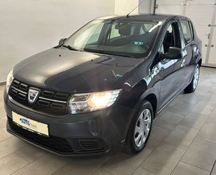 Dacia Sandero Gebrauchtwagen