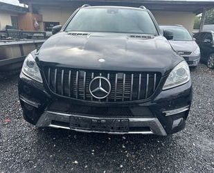Mercedes-Benz ML 350 Gebrauchtwagen