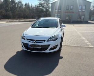 Opel Astra Gebrauchtwagen