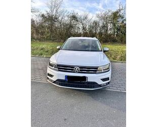 VW Tiguan Gebrauchtwagen