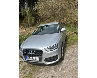 Audi Q3 Gebrauchtwagen