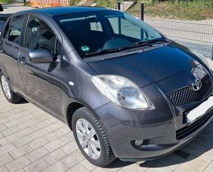 Toyota Yaris Gebrauchtwagen