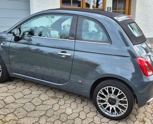 Fiat 500C Gebrauchtwagen