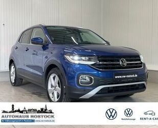 VW T-Cross Gebrauchtwagen