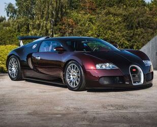 Bugatti Veyron Gebrauchtwagen