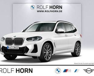 BMW X3 Gebrauchtwagen