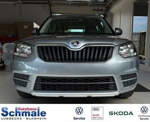 Skoda Yeti Gebrauchtwagen