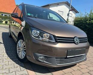 VW Touran Gebrauchtwagen