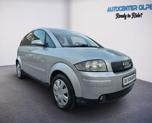 Audi A2 Gebrauchtwagen