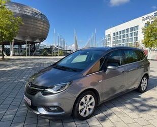 Opel Zafira Gebrauchtwagen