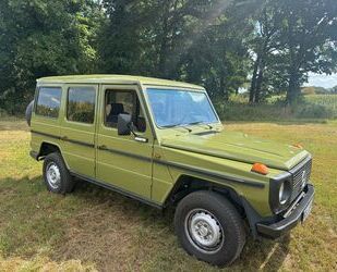 Mercedes-Benz G 240 Gebrauchtwagen
