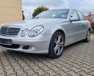 Mercedes-Benz E 240 Gebrauchtwagen