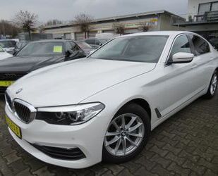 BMW 520 Gebrauchtwagen