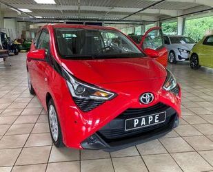 Toyota Aygo (X) Gebrauchtwagen