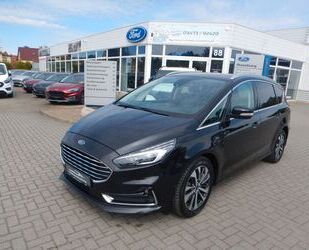 Ford S-Max Gebrauchtwagen