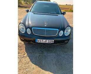 Mercedes-Benz E 240 Gebrauchtwagen