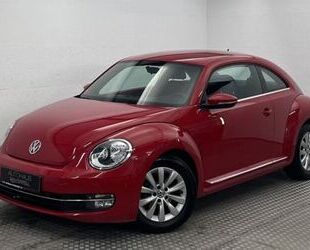 VW Beetle Gebrauchtwagen