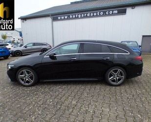 Mercedes-Benz CLA 180 Shooting Brake Gebrauchtwagen