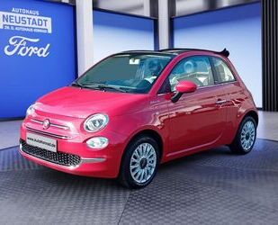 Fiat 500C Gebrauchtwagen