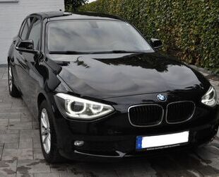 BMW 118 Gebrauchtwagen
