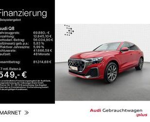 Audi Q8 Gebrauchtwagen
